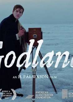 奥斯卡戛纳双入围！冰岛「创造之地」