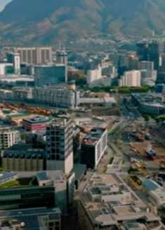 南非开普敦：领略不一样的异域风景