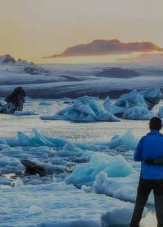 冰岛旅拍大片，奔赴大自然的盛宴