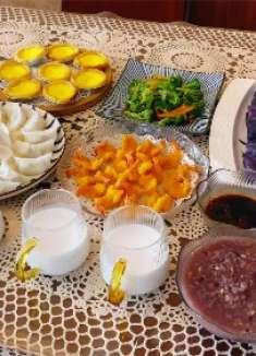 5点半早起，全靠这些厨房神器！轻松做好营养又丰盛的爱心早餐