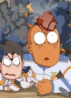 在太空中队友生死未卜，谁知意外又闯入了下一个麻烦