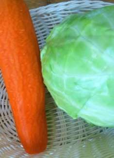 包菜最好吃的家常做法，10分钟做好，上桌3分钟就吃光