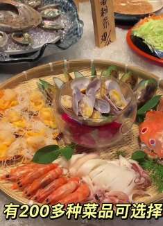 跟我一起去商品城吃高档潮汕大排档哩,聚餐好去处!