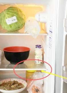 你家冰箱有放这6类东西吗？早点拿出来，现在清楚还不迟