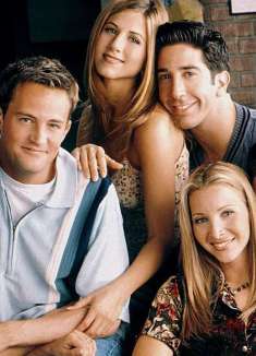 老友记重刷几次没意思？来看看这些花絮!