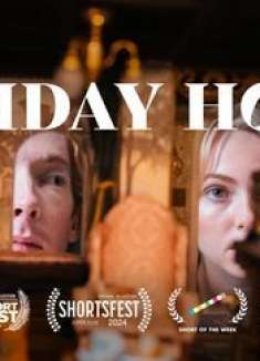 当旅途就在你的「度假屋」上