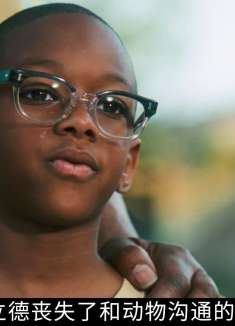 男孩能听懂动物说话，老鼠都找他看病！
