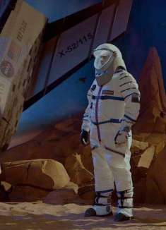 爆笑舞台喜剧，中俄美宇航员的「离谱旅程」