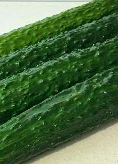 一学就会：几毛钱一斤的黄瓜,农村大妈一次做3斤解腻下饭