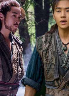 征途：何润东带刘宪华打怪升级，大哥升职加薪，兄弟却要去还蛋！