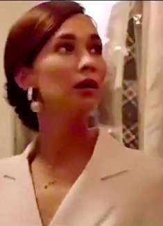 姑妈：什么人连美女都敢惹，员工无意遇到她换衣服，这下好看了！