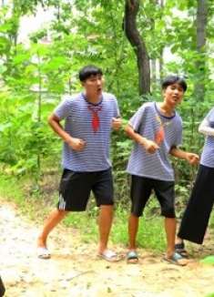 圆圆的改变4：圆圆和大家不小心错过，他们能找到圆圆吗？