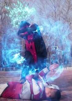 奥特曼真人版：女巫在地球种下腐骨树，没想让奥特曼找到一招销毁