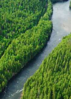 加拿大公园：让人流连忘返的美景