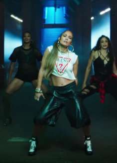 拉丁天后詹妮弗：「Amor, Amor, Amor」MV 