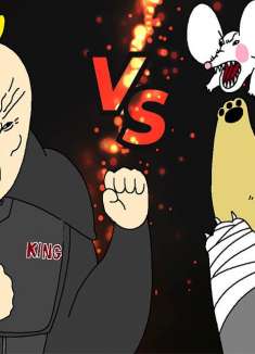 JJALTOON原创平行世界：JJAL泰植vs禽兽朋友们