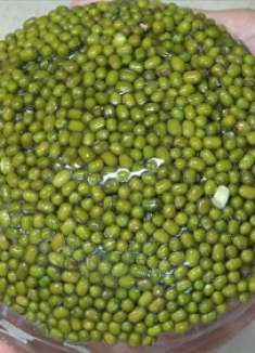 煮绿豆汤最忌直接下锅煮，今天教你一招，绿豆出沙还翠绿，很解暑