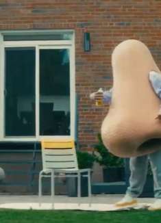 「大鼻哥」的选择，无味涂料魔性神广