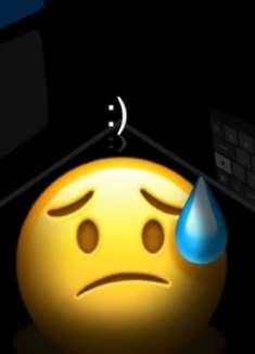 爆笑大变脸，当Emoji有自己的内心活动