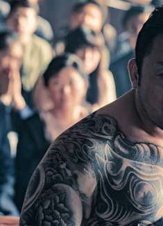 男子杀12人被判无罪，韩国警方只能求黑帮出手