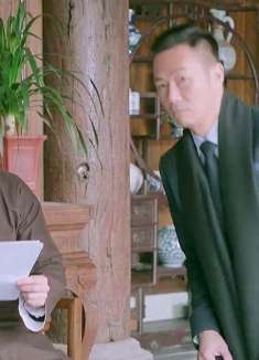 陈江河：小珠，看来我们得出山！