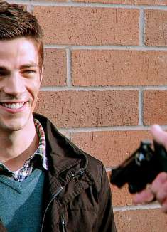 闪电侠的极速生活，只要速度快，她就发现不了！