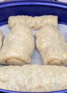 秋天要多吃萝卜，教你一个新做法，比包子简单，比馅饼还好吃