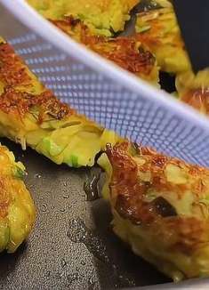 外酥里嫩的萝卜丝饼，只要你做一次就还会做第二次