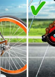 牛人自创的顶级自行车防盗小妙招，我只教一遍，学到就是赚到