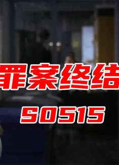 鱼和熊掌不可兼得，家人和工作也总有冲突《罪案终结S515》