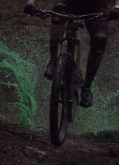 艺术骑行，山地自行车遇上绘画 