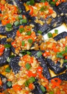 喜欢吃臭豆腐的要收藏了，教你自己在家做，口感不比外面买的差