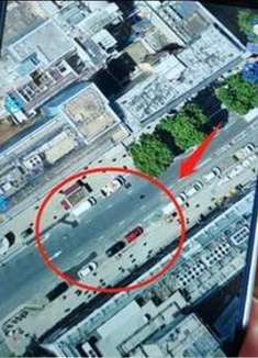 手机导航有个“隐藏功能”，打开和肉眼看得一模一样，不懂太可惜