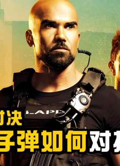 《反恐特警组》两人的生死逃亡，雇佣兵疯狂追杀