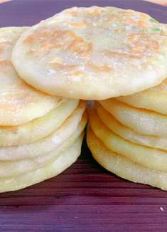 冬天了宁愿不吃肉！也要吃萝卜馅饼，鲜美多汁，没有肉也能吃5张