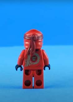 乐高忍者系列：双人赛车