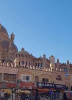 沙姆沙伊赫：让人惊叹的埃及美景