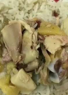 海南鸡饭制法，太美味了，来看看吧