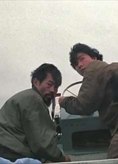 警察故事:香港警察突然出现,海上追逐战开始上演