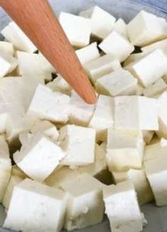 最近很火的豆腐做法，饭店卖38一盘，在家成本不到5元，太香了