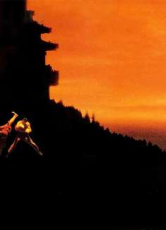 《铁拳无敌》尚格云顿打起了黑拳，挑战各路高手！