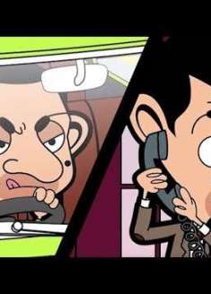 憨豆先生合集：比恩的汽车大战