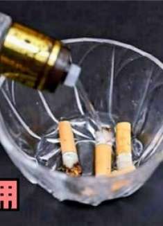 把香烟头放白酒里3分钟，解决家里不少烦恼事，懂的人不多，学学