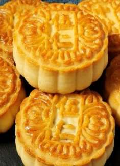 真正的老式月饼配方来了，不用转化糖浆，少油少糖，比卖的还好吃