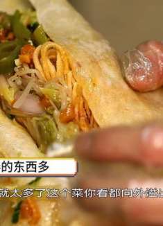11块钱6个菜还带主食，这是要吃啥？
