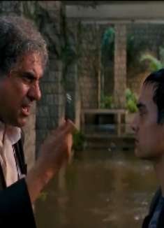 三傻大闹宝莱坞：兰彻得到院长认可，为他亲手别上传承之笔