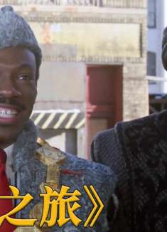 喜剧片美国之旅，非洲王子为找真爱，跑到美国贫民窟装穷人