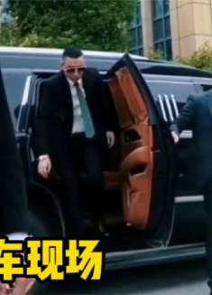 搞笑视频：保镖翻车现场