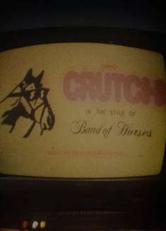 一语双关！Band of Horses 新单「Crutch」歌词 MV