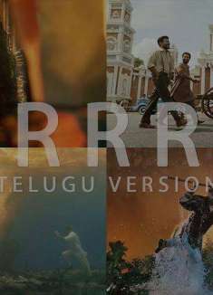 印度超燃震撼爽片，「RRR」镜头集锦